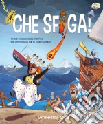 Che sfiga! Ediz. a colori libro