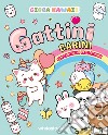 Gioca kawaii. Gattini carini. Con tantissimi pazzi stickers libro