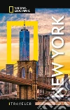 New York. Con mappa estraibile libro