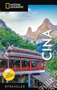 Cina. Con mappa estraibile libro