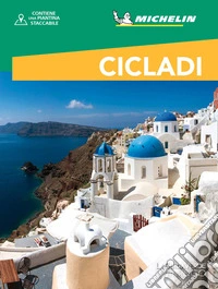 Cicladi. Con piantina staccabile
