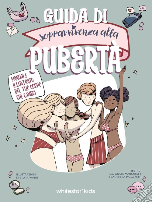 Guida di sopravvivenza alla pubertà