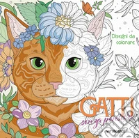 Gatti senza pensieri. Disegni da colorare. Ediz. illustrata