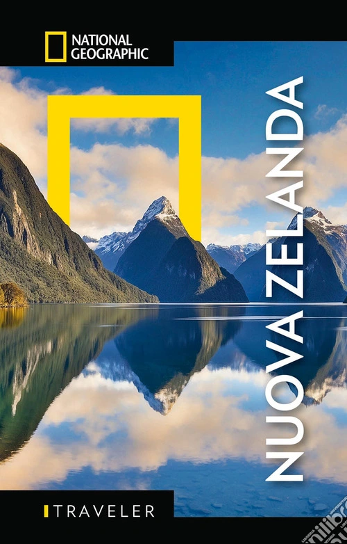 Nuova Zelanda. Con mappa estraibile