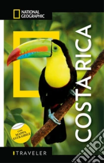 Costa Rica. Con mappa estraibile