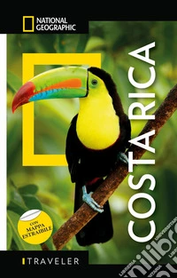 Costa Rica. Con mappa estraibile libro