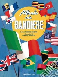 Atlante delle bandiere libro