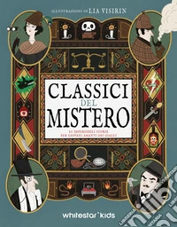 10 imperdibili storie per giovani amanti dei gialli libro
