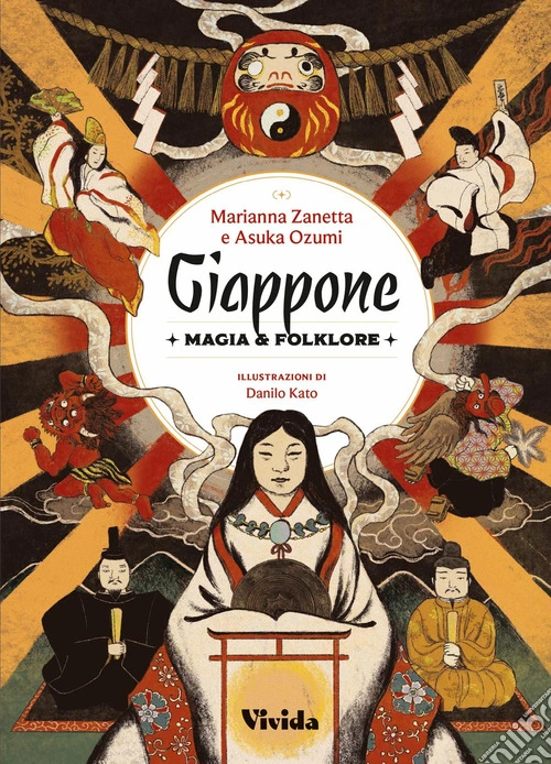 Giappone. Magia e folklore