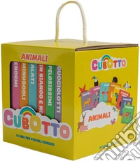 Animali. Cubotto