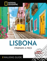 Lisbona. Walking guide. Con mappa libro