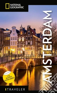 Amsterdam. Con mappa estraibile libro
