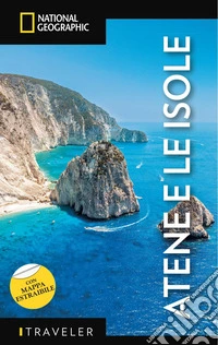 Atene e le isole. Con mappa estraibile libro