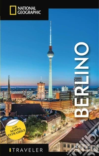 Berlino. Con mappa estraibile libro