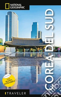 Corea del Sud. Con mappa estraibile