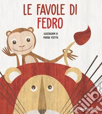 Le favole di Fedro. Ediz. a colori libro
