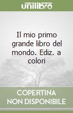 Il mio primo grande libro del mondo. Ediz. a colori libro