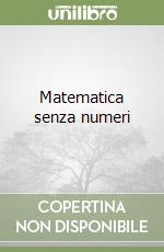 Matematica senza numeri libro