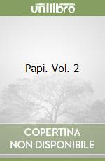 Papi. Vol. 2 libro