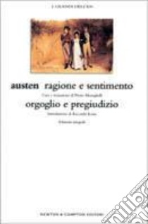 Ragione e sentimento (BUR Classici BUR Deluxe) : Austen, Jane