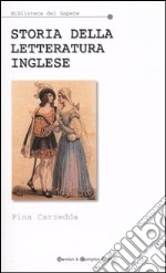 Storia della letteratura inglese