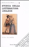 Storia della letteratura inglese libro