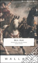 Ben Hur. Ediz. integrale libro