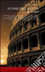 Storie della città di Roma libro