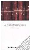 Le più belle arie d'opera libro