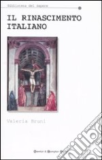 Il Rinascimento italiano libro