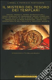 Il mistero del tesoro dei templari libro