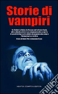 Storie di vampiri libro