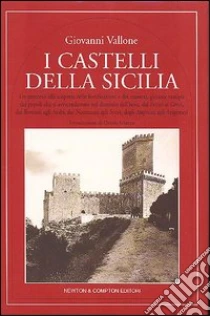 I castelli della Sicilia libro usato