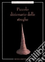 Piccolo dizionario delle streghe libro