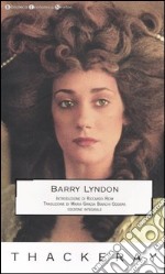 Barry Lyndon. Ediz. integrale libro