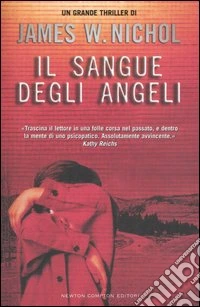 Il sangue degli angeli libro