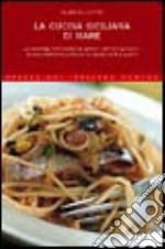 La cucina siciliana di mare libro