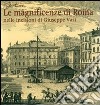 Le magnificenze di Roma nelle incisioni di Giuseppe Vasi libro