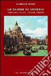 Le chiese di Venezia libro