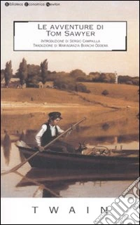Le avventure di Tom Sawyer libro