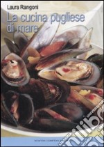 La cucina pugliese di mare libro