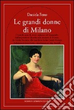 Le grandi donne di Milano