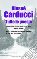 Tutte le poesie libro