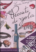 Peccati di gola libro