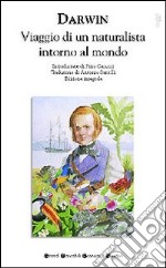 Viaggio di un naturalista intorno al mondo libro