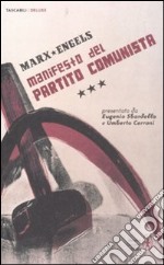 Il manifesto del Partito Comunista libro