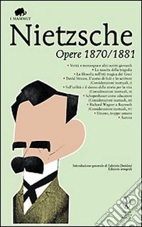 Opere 1870-1881