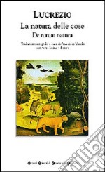 La natura delle cose-De rerum natura libro