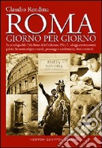 Roma giorno per giorno libro