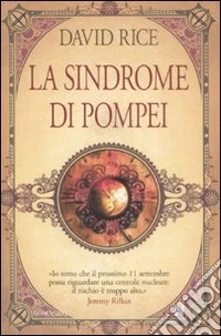 La sindrome di Pompei libro